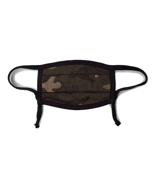 Sportsman Youth Maverick Adjustable Comfort Face Mask - Sportsman MAV25Y