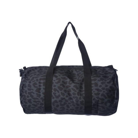 Independent Trading Co. 29L Day Tripper Duffel Bag - Independent Trading Co. INDDUFBAG Independent Trading Co. Black Cheetah One Size