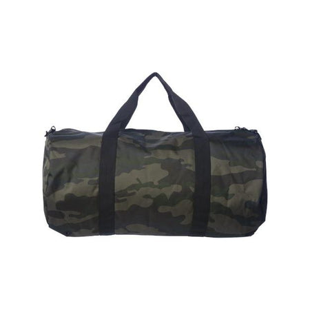 Independent Trading Co. 29L Day Tripper Duffel Bag - Independent Trading Co. INDDUFBAG Independent Trading Co. Forest Camo One Size