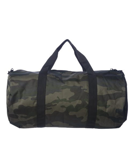Independent Trading Co. 29L Day Tripper Duffel Bag - Independent Trading Co. INDDUFBAG