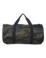 Independent Trading Co. 29L Day Tripper Duffel Bag - Independent Trading Co. INDDUFBAG