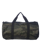 Independent Trading Co. 29L Day Tripper Duffel Bag - Independent Trading Co. INDDUFBAG