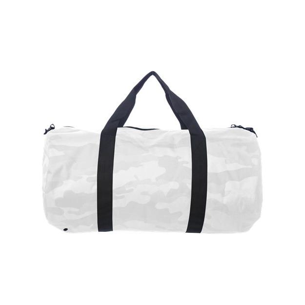 Independent Trading Co. 29L Day Tripper Duffel Bag - Independent Trading Co. INDDUFBAG Independent Trading Co. White Camo One Size