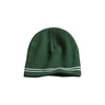 Spectator Beanie DRI-EQUIP Forest Green/White