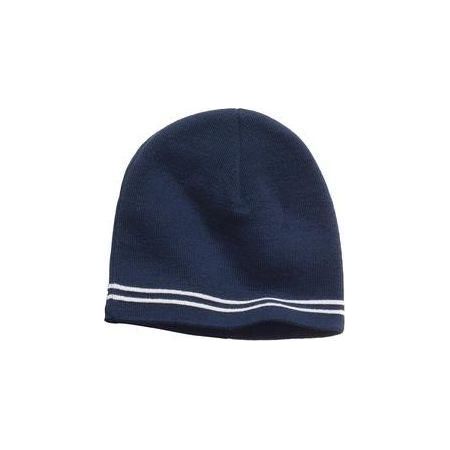 Spectator Beanie DRI-EQUIP True Navy/White