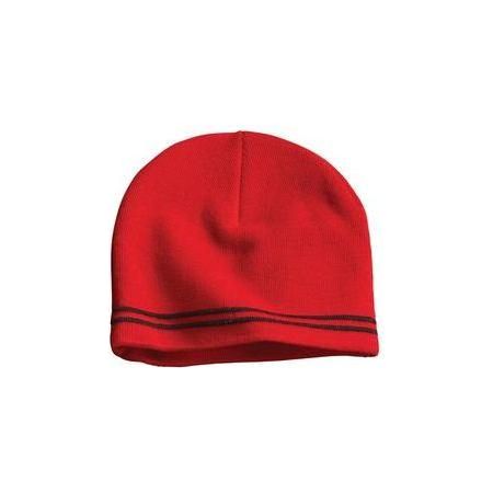 Spectator Beanie DRI-EQUIP True Red/Black