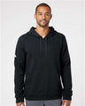 Adidas Unisex Fleece Hooded Sweatshirt - Adidas A432