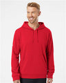 Adidas Unisex Fleece Hooded Sweatshirt - Adidas A432