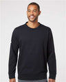 Adidas Unisex Fleece Crewneck Sweatshirt - Adidas A434