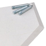 Champion Sports E-Z SLIDE HOME PLATE