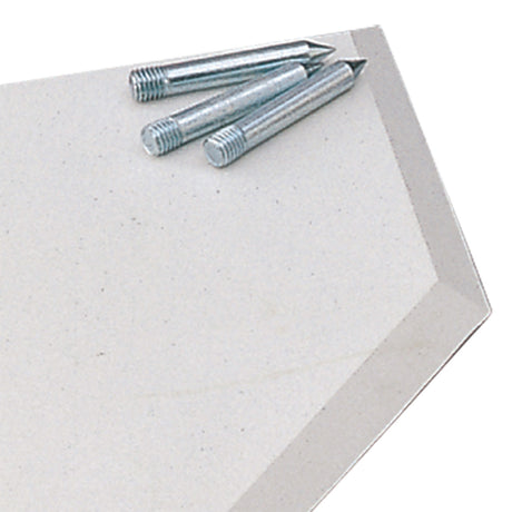 Champion Sports E-Z SLIDE HOME PLATE