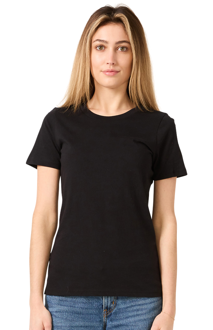 Royal Apparel 95001W Women's Organic RPET Short Sleeve Tee - Shadow