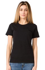 Royal Apparel 95001W Women's Organic RPET Short Sleeve Tee - Shadow