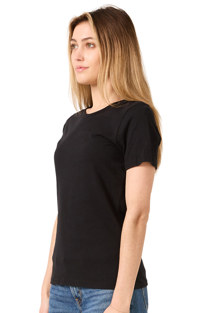 Royal Apparel 95001W Women's Organic RPET Short Sleeve Tee - Shadow