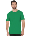 Bayside Unisex Fine Jersey T-Shirt - Irish Kelly - Bayside 9500