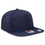 OTTO CAP® OTTO SNAP 5 Panel Pro Style Snapback Hat OTTO 9505-1