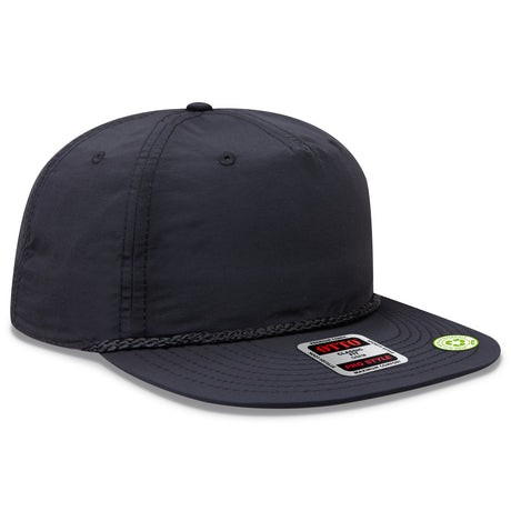 OTTO CAP® OTTO SNAP 5 Panel Pro Style Baseball Cap OTTO 9505-2