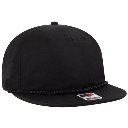 OTTO CAP 5 Panel Pro Style Snapback Hat OTTO 9505-3 Otto Cap