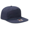 OTTO CAP® OTTO SNAP 5 Panel Pro Style Baseball Cap OTTO 9505-3