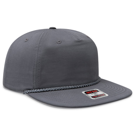 OTTO CAP® OTTO SNAP 5 Panel Pro Style Baseball Cap OTTO 9505-3