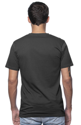 Royal Apparel 95051 Unisex Organic RPET Tee - Falcon Grey