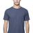 Royal Apparel 95051 Unisex Organic RPET Tee - Heather Dusk
