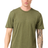 Royal Apparel 95051 Unisex Organic RPET Tee - Heather Kale