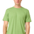 Royal Apparel 95051 Unisex Organic RPET Tee - Heather Kiwi