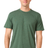 Royal Apparel 95051 Unisex Organic RPET Tee - Heather Pine