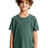 Royal Apparel 95121 Youth Organic RPET Short Sleeve Tee - Heather Pine