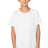 Royal Apparel 95121 Youth Organic RPET Short Sleeve Tee - Heather Snow