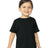 Royal Apparel 95161 Toddler Organic RPET Short Sleeve Tee - Shadow