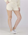 Boxercraft Women's Fleece Out Shorts - Boxercraft K02