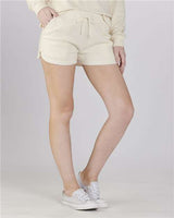 Boxercraft Women's Fleece Out Shorts - Boxercraft K02