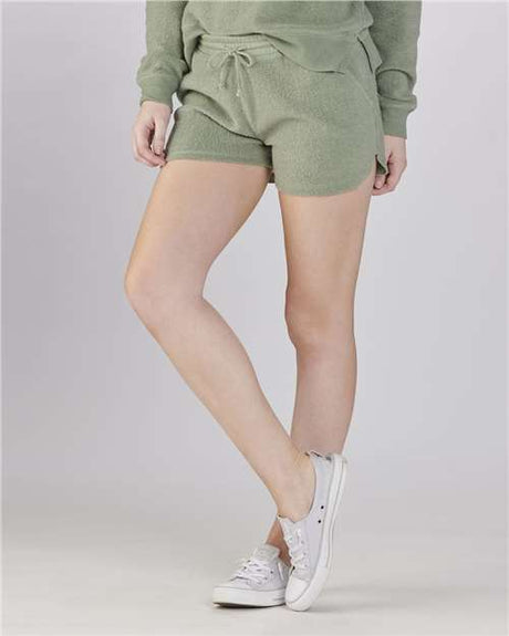 Boxercraft Women's Fleece Out Shorts - Boxercraft K02