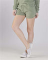 Boxercraft Women's Fleece Out Shorts - Boxercraft K02