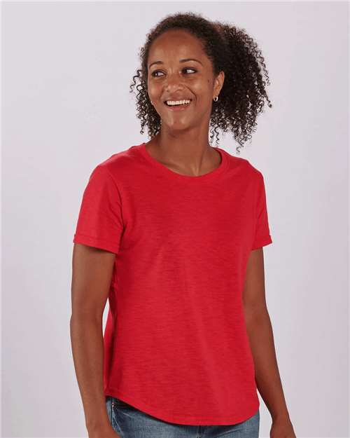 Boxercraft Women's Cut-It-Out T-Shirt - Boxercraft T67