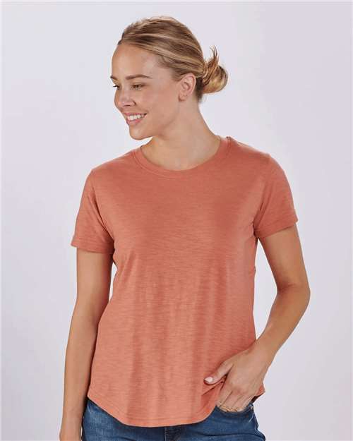 Boxercraft Women's Cut-It-Out T-Shirt - Boxercraft T67