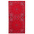Valucap ValuMask Gaiter - Valucap VC20 Valucap Red Paisley One Size