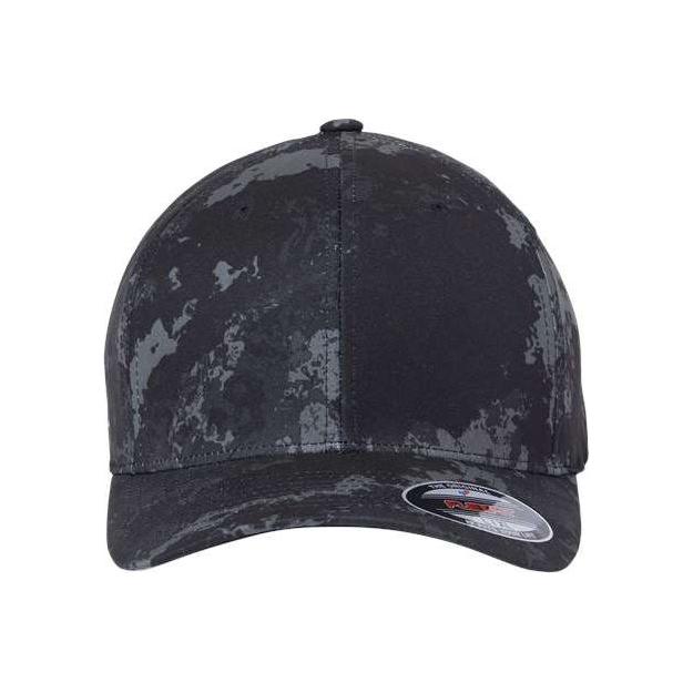 Men's 2XL Flexfit Cotton Blend Cap 6277