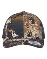 YP Classics 6606 Retro Trucker Cap | Wholesale Yupoong 6606 Retro Trucker Hat