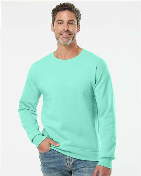 JERZEES Unisex NuBlend® Crewneck Sweatshirt - JERZEES 562MR
