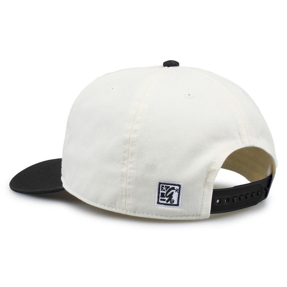 The Game - GB523 - 2 Tone 5-Panel Twill Hat