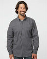 DRI DUCK Men's Craftsman Woven Shirt - DRI DUCK 4450