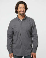 DRI DUCK Men's Craftsman Woven Shirt - DRI DUCK 4450