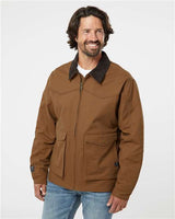DRI DUCK Men's Yellowstone Dri Flex Canvas Jacket - DRI DUCK 5055