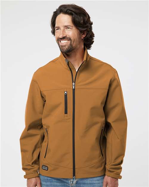 DRI DUCK Men's Motion Soft Shell Jacket - DRI DUCK 5350