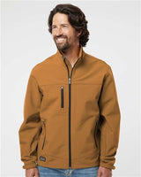 DRI DUCK Men's Motion Soft Shell Jacket - DRI DUCK 5350