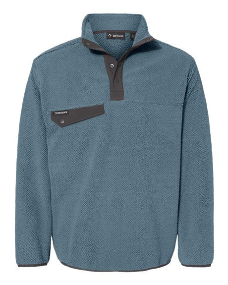 DRI DUCK Men's Brooks Sherpa Mountain Fleece - DRI DUCK 7355