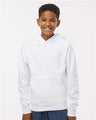 Independent Trading Co. Youth Midweight Hooded Sweatshirt - Independent Trading Co. SS4001Y